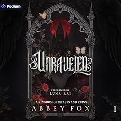 Couverture de Unraveled