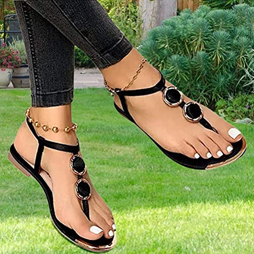 StyleBest Sandali da Donna, Sandali con Cinturino