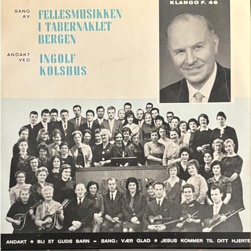 F-46 Fellesmusikken i Tabernaklet Bergen