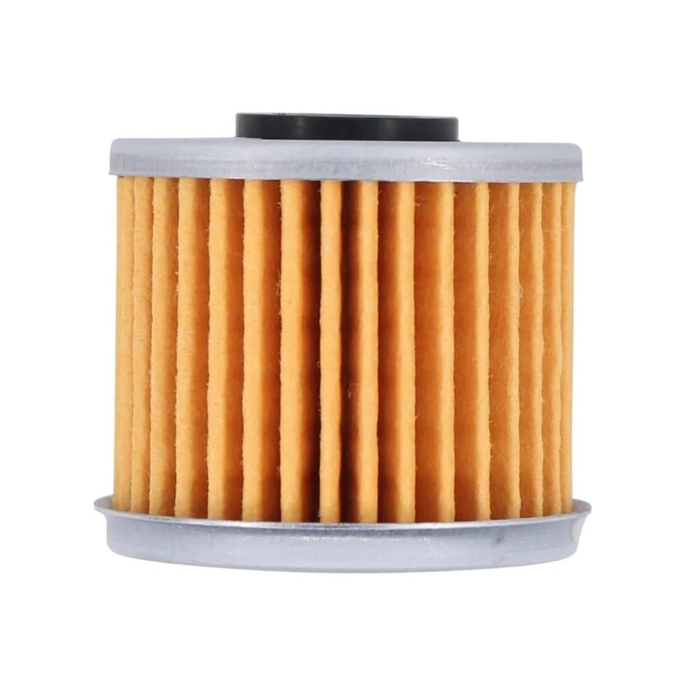 4PCS Motorrad Ölfilter Reiniger Zubehör Öl Filter Ersatz Teile Für CB125F Für CB 125 F Für 15412-K0N-D01