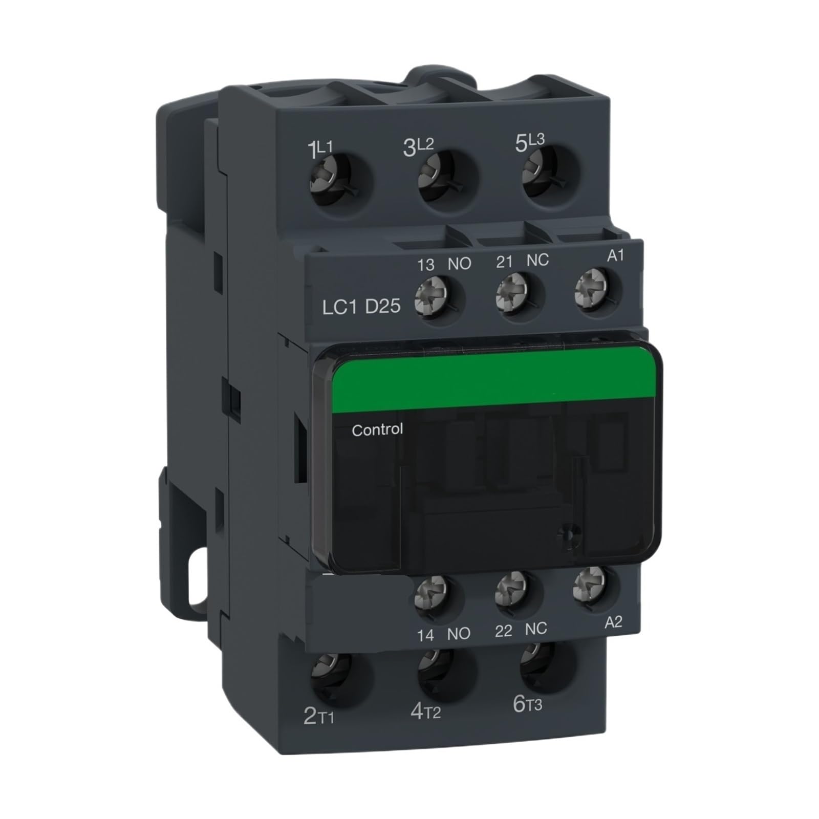 TPKMVGAP LC1D25P7 LC1D25P7C contactor - 3P(3 NO) - AC-3/AC-3e - = 440 V 25 A - 230 V AC co