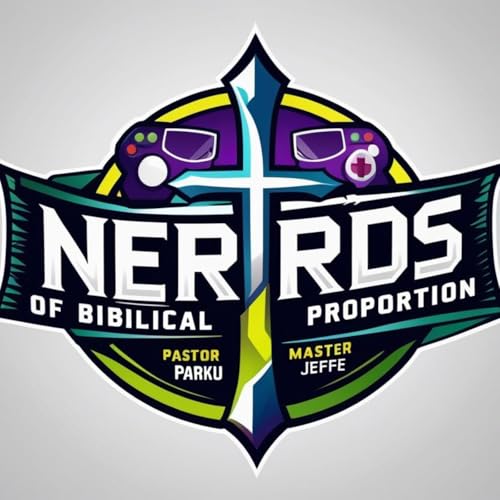 『Nerds Of Biblical Proportion』のカバーアート