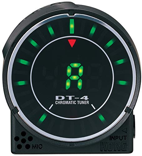 【中古】KORG DT-4 クロマチックチューナー Amazon.co.jp: KORG DT-4 クロマチックチューナー : 楽器・音響機器