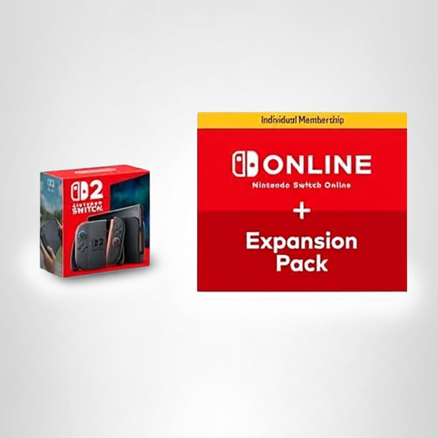 Amazon.com: Nintendo Switch 2 System Switch Online + Expansion