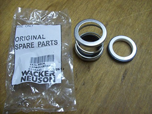 Wacker PTS4V Mechanical Seal - Fits pts4v Wacker Trash Pumps Pn 0110443