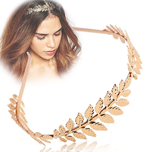 Aukmla fascia per capelli per ragazze e donne