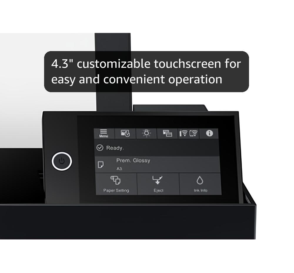 Amazon.com: Epson SureColor P900 17-Inch Printer : Office Products