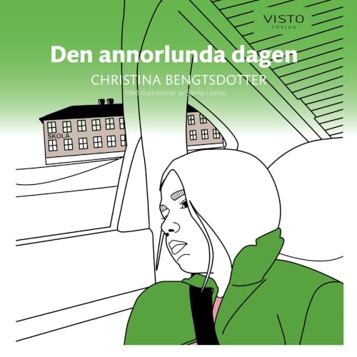 Den annorlunda dagen cover art