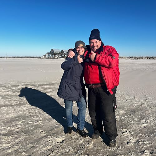 Digitale Welt trifft auf norddeutsche Originale - unsere Spezialfolge mit Heinzi und Schacho