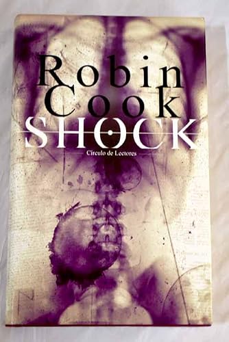 Shock [Italian] 8422699656 Book Cover