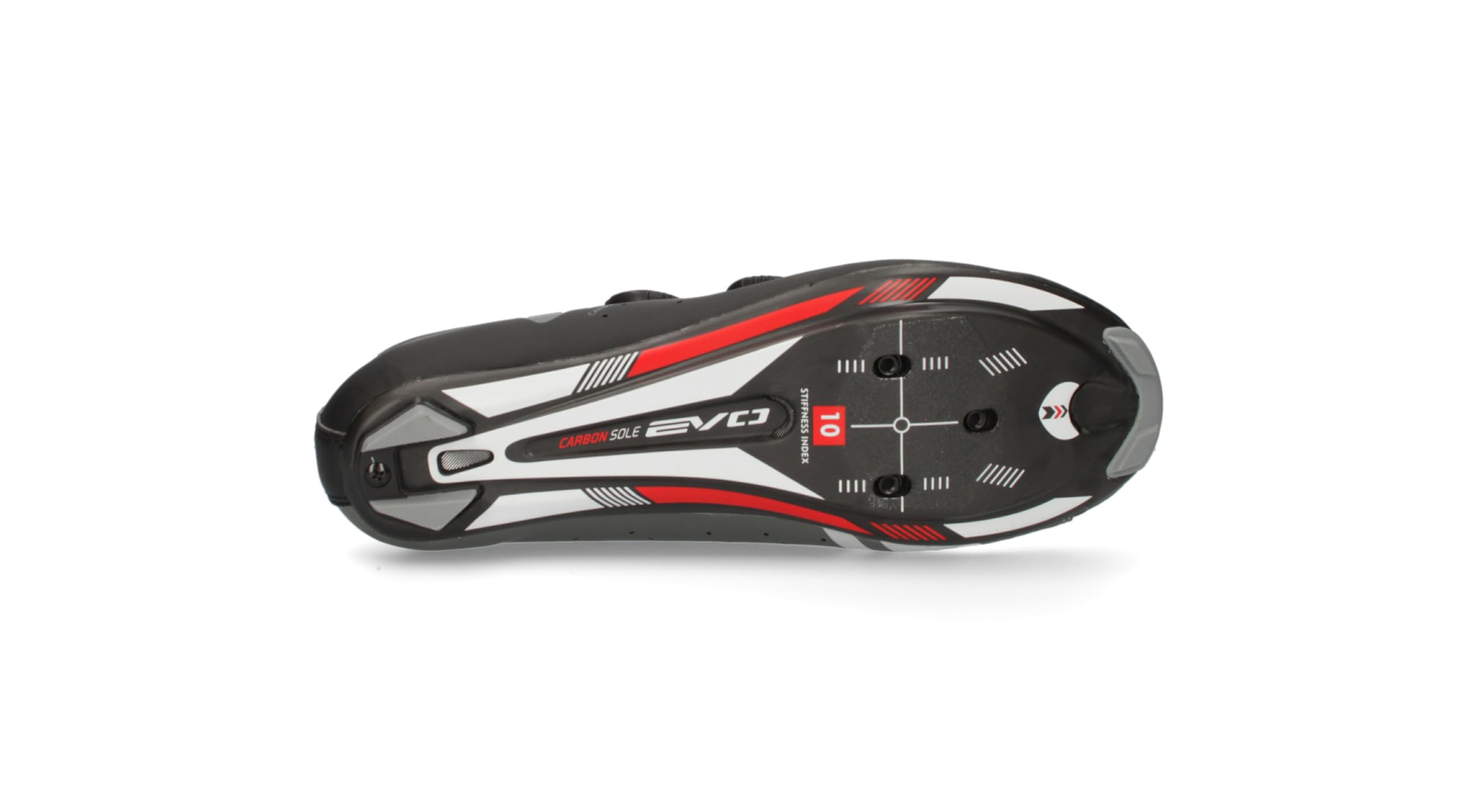 BH Zapatillas Ciclismo EVO Road Sock Negro T.39