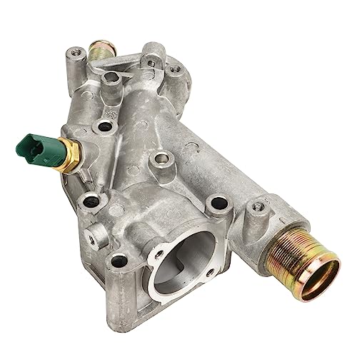 Termostato de água de Resfriamento, Termostato de Motor 1336Q4 Durável de Alta Precisão Resistente à