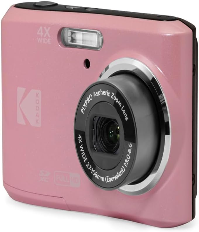 KODAK PIXPRO FZ45 16MP Compact Digital
