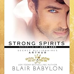 Couverture de Strong Spirits