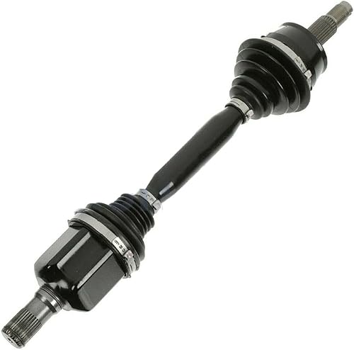 Miniatura 32 de Detroit Axle - Eje delantero CV 4WD para Ram 1500 2019-2021 1500 Classic, 2013 2014 2015 2016 2017 2018 2020 Reemplazo del eje CV del lado del