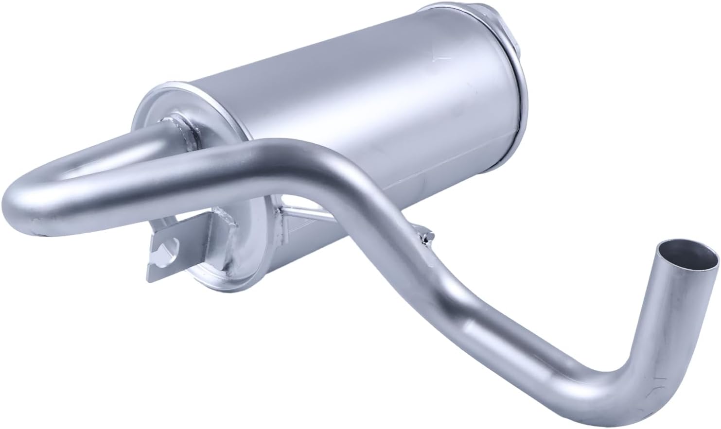 Muffler 17510-U2170-71 17510U217071 Compatible with Toyota Forklift 7FGU20 7FGU25 7FGU30 7FGU32