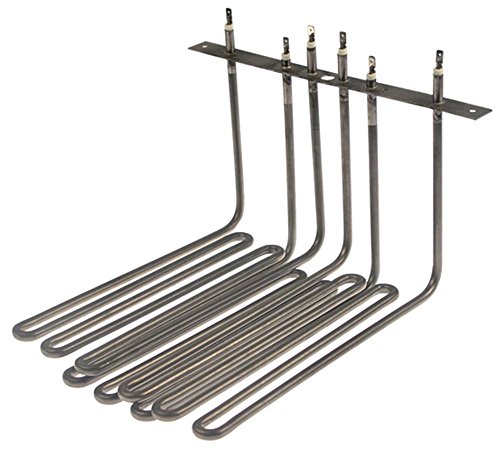 bertos Radiador para fritura