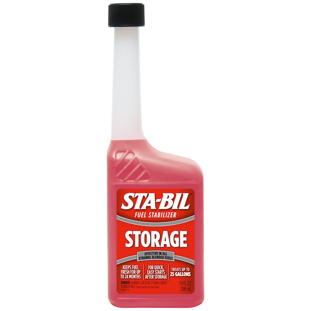 GOLD EAGLE STA-BIL Fuel STABILIZER - 10 OZ.
