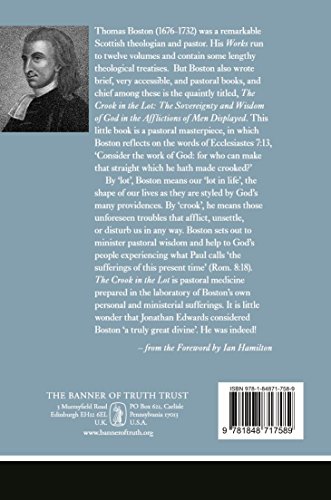Crook in the Lot: What to Believe When Our Lot in Life Is Not Health, Wealth, and Happiness
