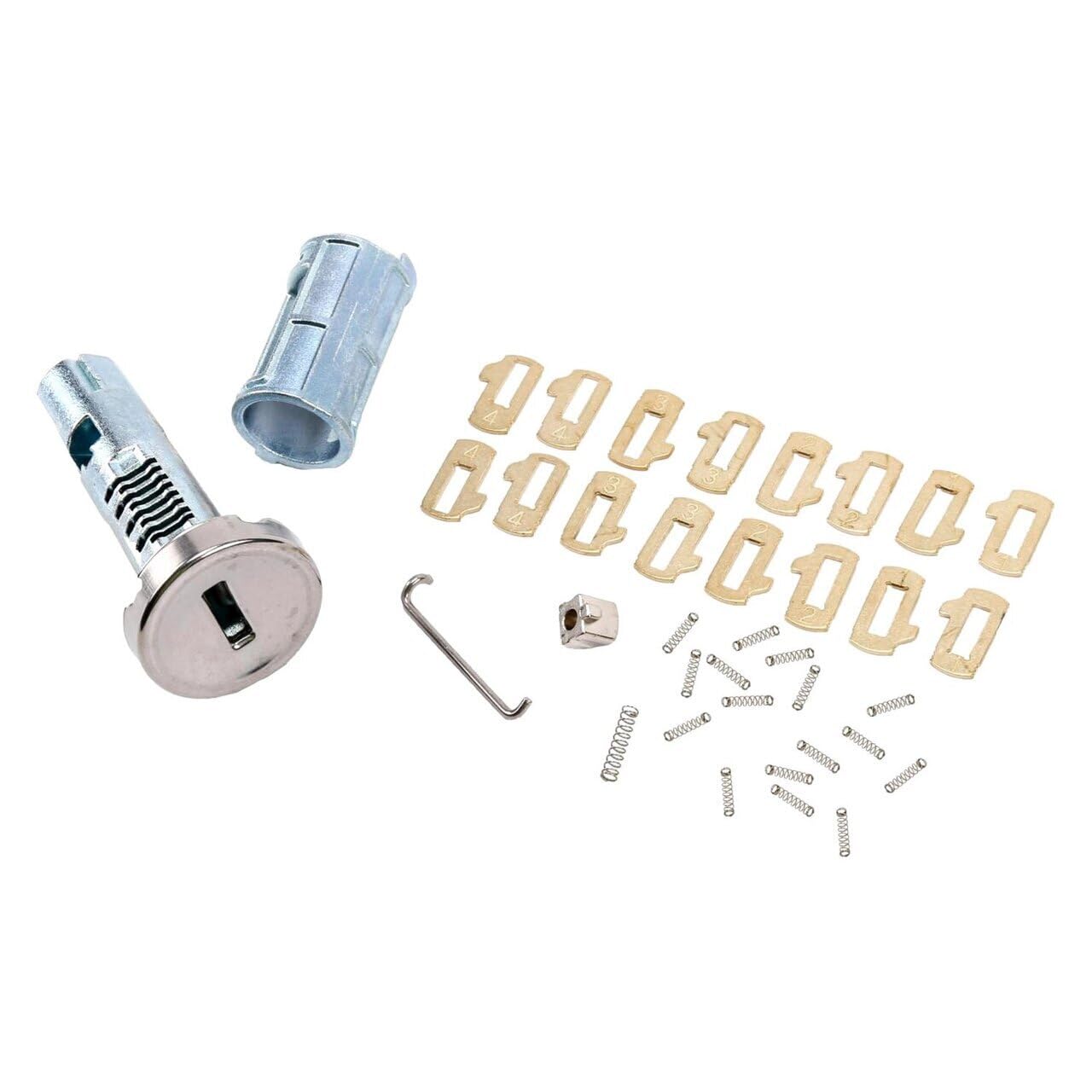 Amazon.com: General Motors 95231718, Ignition Lock Assembly 