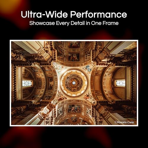 Rokinon 14-24mm F2.8 AF Zoom Lens for Sony E – Full Frame Ultra-Wide, Fast Autofocus, Weather Sealed, Linear STM Motor, Custom Controls