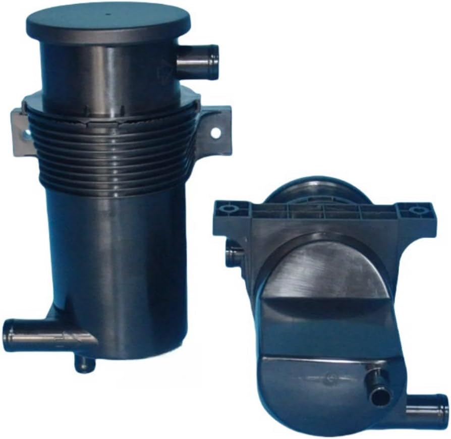 Crankcase Ventilation Filter Assembly 3780487M1 compatible with Massey Ferguson Tractor MF6235 MF6245 MF6255 MF6260 MF6265 MF6270 MF6280 MF6290 MF8210 MF8220