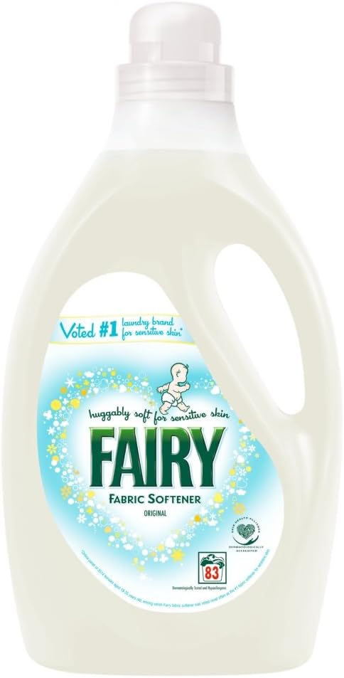 Fairy Non Bio Fabric Conditioner, 2.90 Litre