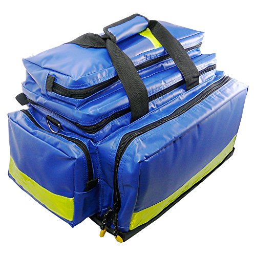 Borsa di emergenza professionale, misura XL, colore blu, molto robusta, Aerocase