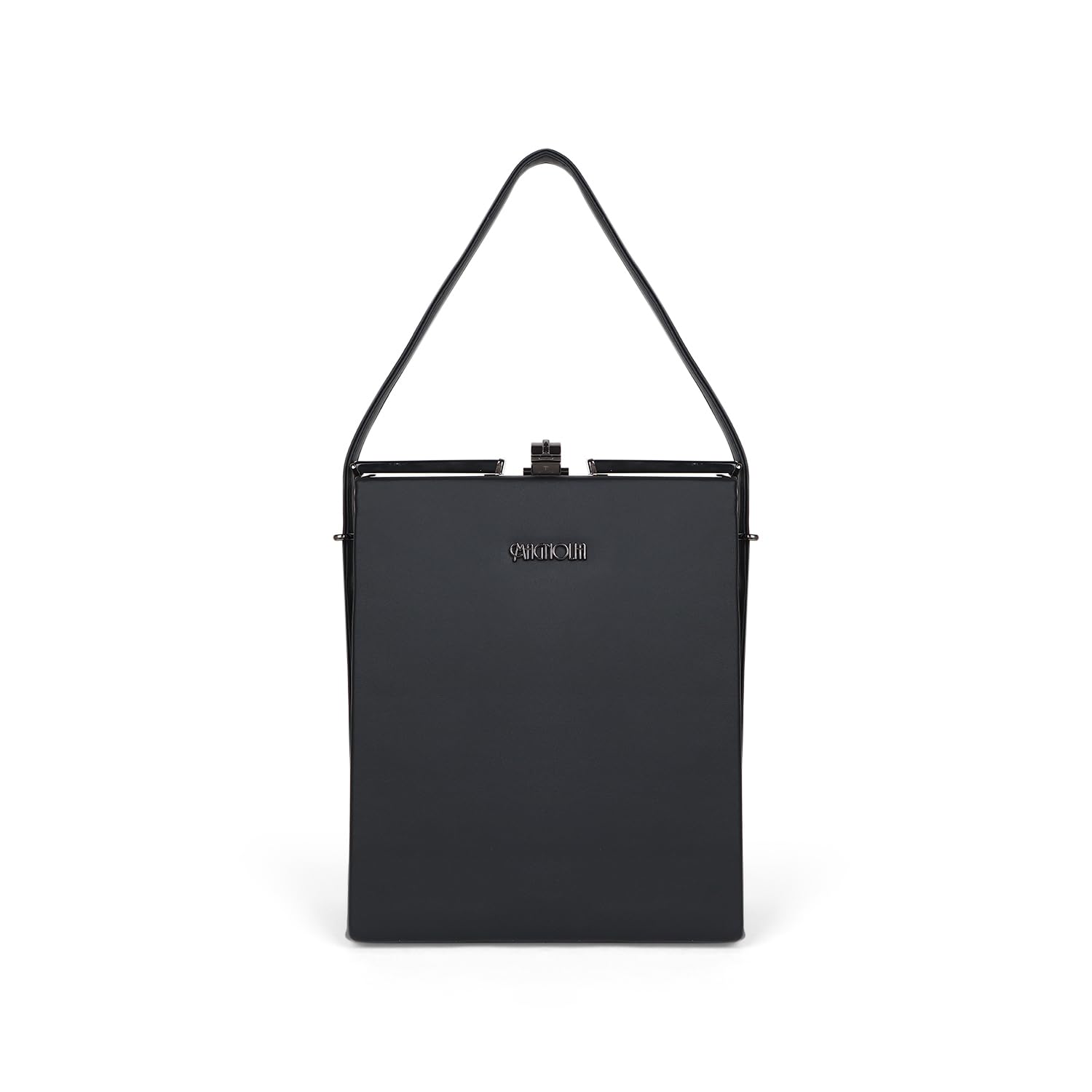 MAGNOLIA® Vegan Leather Eveninig Clutch Slim and Easy to Fit For Womens | Ladies Hand Purse Handbag | Classic Wallet | Large Capacity | Gift for Girls(Black) (B0DDY4ZCQM) Amazon Price History, Amazon Price Tracker