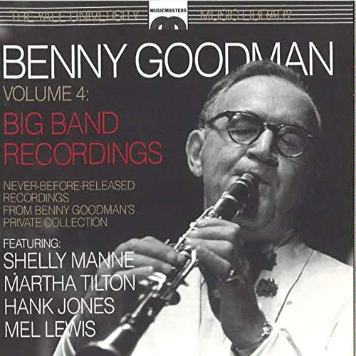 Amazon Music Benny Goodman Big BandのThe Yale University Archives