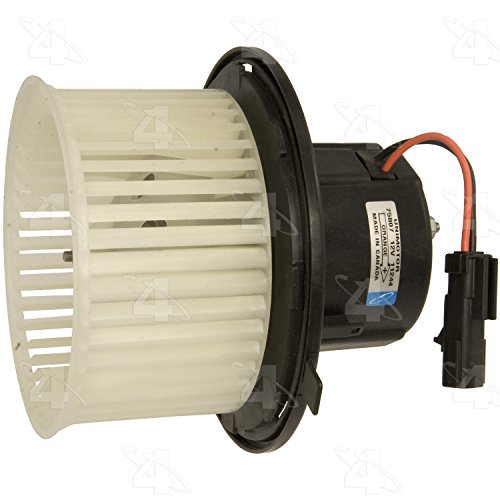Four Seasons/Trumark 75807 Blower Motor with Wheel
