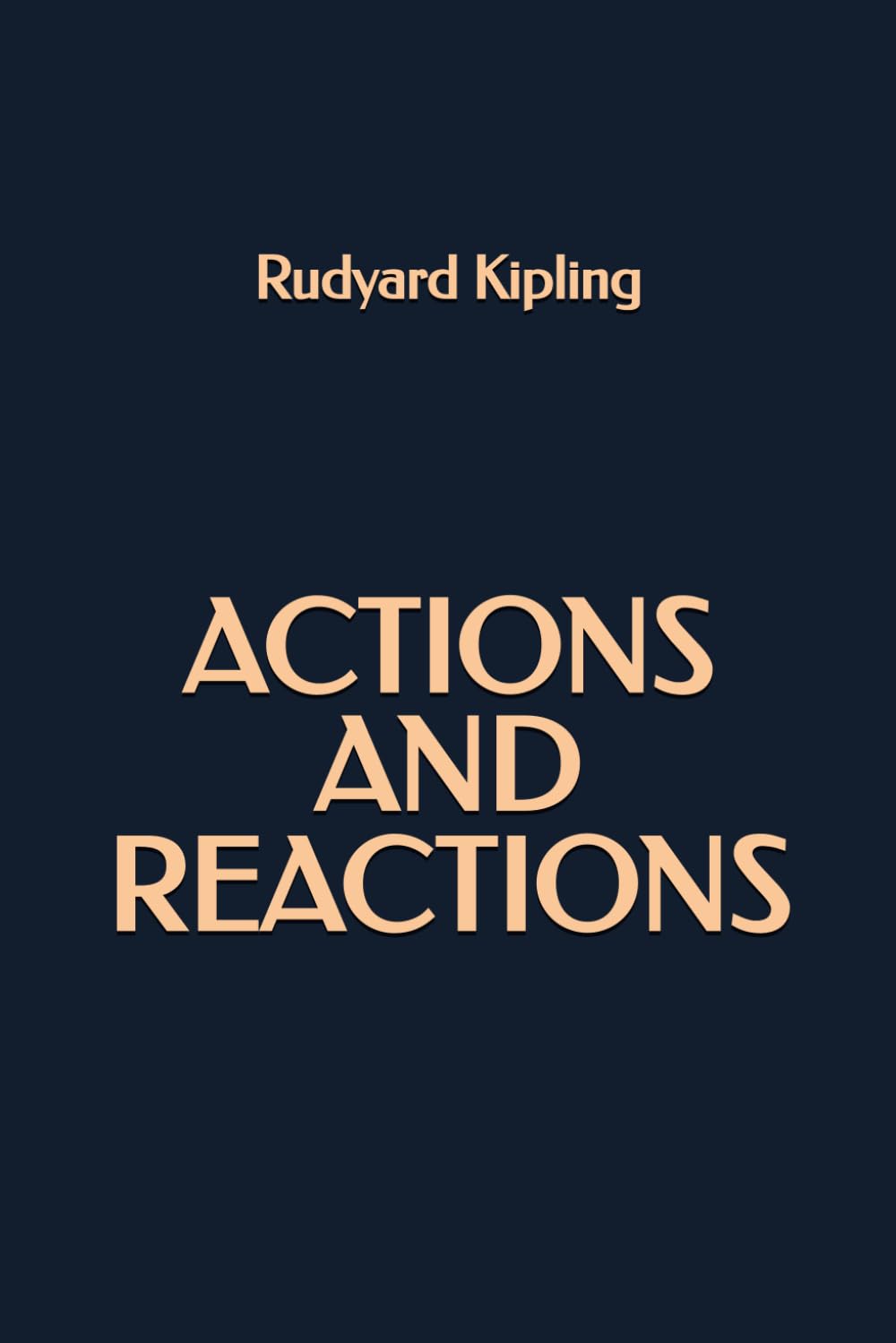 Actions and Reactions