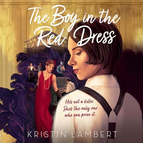 The Boy in the Red Dress by Kristin Lambert episode artwork
