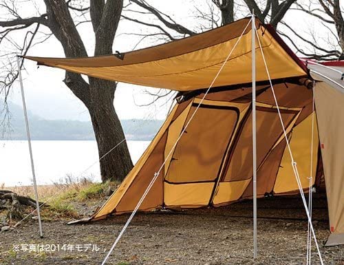 スノーピーク　テント スノーピーク(snow peak) テント ドームテント 野遊びセット