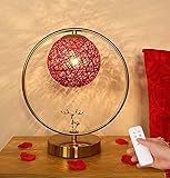 ★ Fuente de luz: luz y cómoda, cálida y natural, sin parpadeo, ni fantasma, protege los ojos, reduce la fatiga.