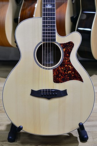 Tanglewood TSP45 Sundance Super Folk Electro-Acoustic Guitar - Les Beatles, Paul McCartney, John Lennon, RIngo Starr, George Harrison Tanglewood TSP45 Sundance Super Folk Electro-Acoustic Guitar