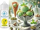 Helado de pistacho aroma concentrado - Vegano - Sasami - 10ml