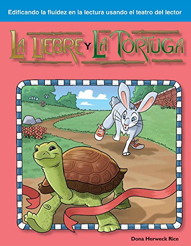 Teacher Created Materials - Reader's Theater: Children's Fables (Spanish) - 6 Book Set - Grades 2-3 - Guided Reading Level E - Q #TOP1