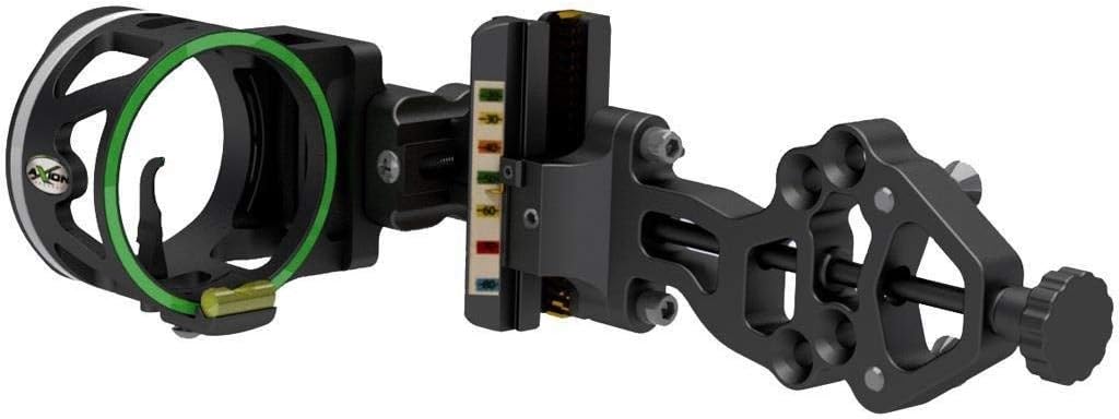 Axion Archery Axion RD1 Sight 1 Pin .019 Black
