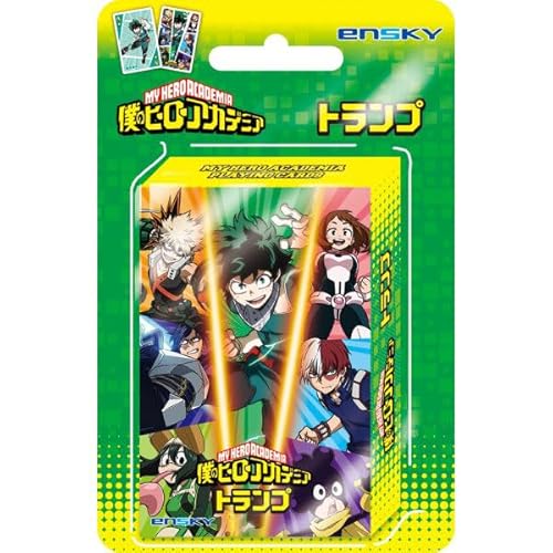 TVアニメ「僕のヒーローアカデミア」 ト