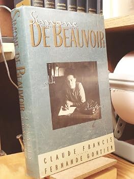 Simone De Beauvoir: A Life, a Love Story (Vermilion Books)