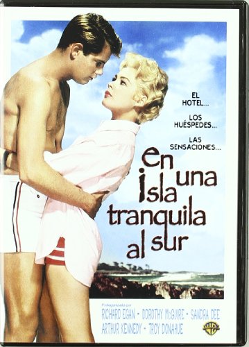 En Una Isla Tranquila al Sur (A Summer Place)