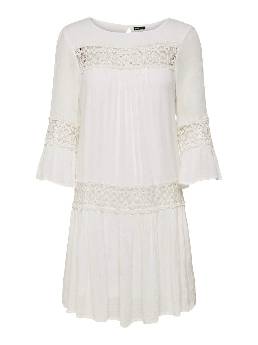 ONLY Female Kleid ONLTYRA Kurzes Kleid