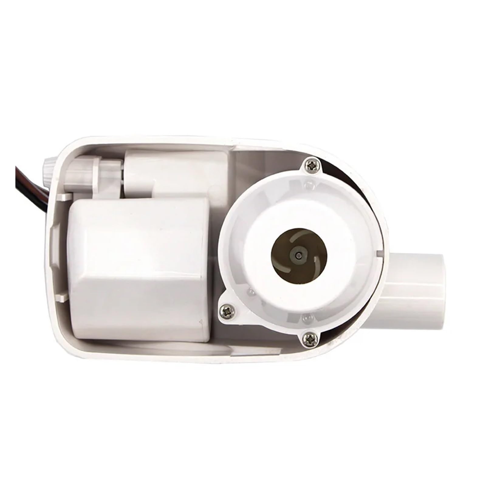 Pompa ad acqua elettrica sommergibile 1pc Pompa di sentina completamente automatica 750 1100GPH DC 12V 24V(750GPH 24V)