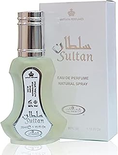 AL-Rehab Sultan Eau De Parfum 35ml White - Eau de Parfum (Original)