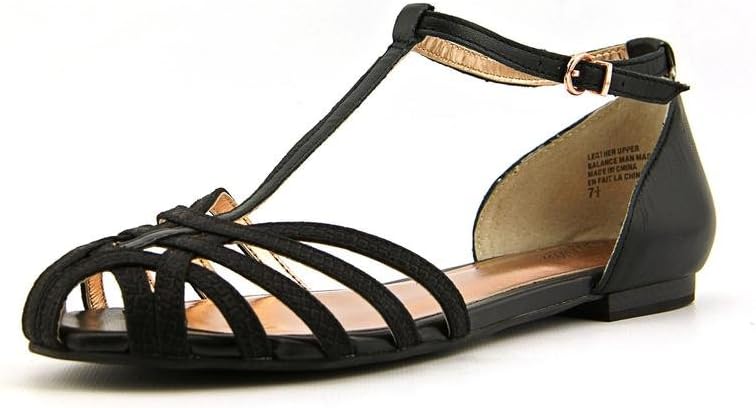 Seychelles Women's No Strings Mary Jane Flat