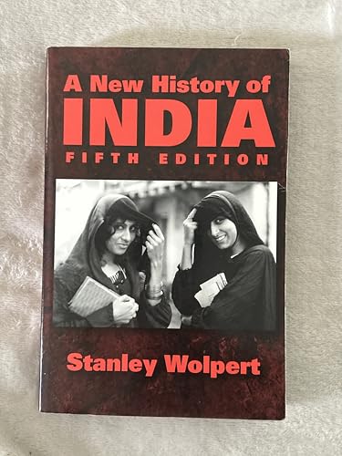 A New History of India