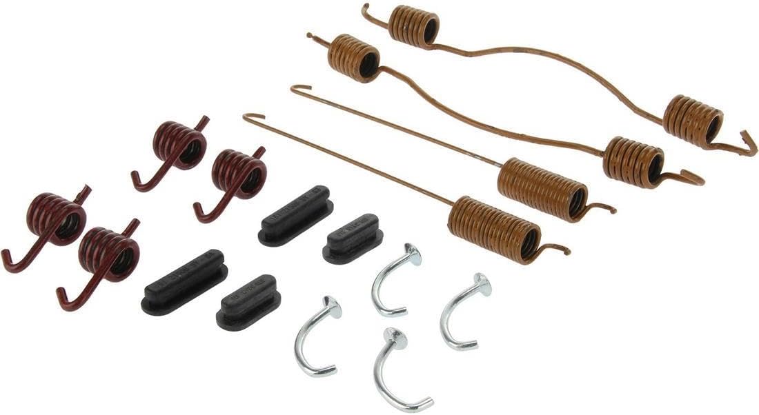 1x Rear Drum Brake Hardware Kit Replacement fits Dodge D200 Pickup 6.6L 1971 1972 1973 1974, fits D300 Pickup 5.9L 1971 1972 1973 1974, fits D300 Pickup 6.6L 1971 1972 1973 1974