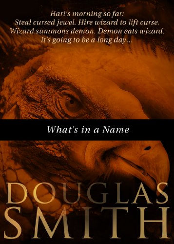 Cover of What's in a Name?