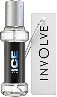 INVOLVE Elements Aqua Ice Spray Air Perfume Fine Fragrance Scent Air Freshener - IELE07-30ml | Car fresheners | Car access...